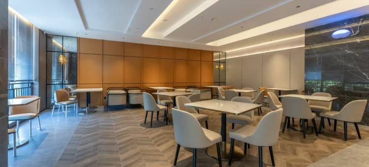 如家neo酒店(温州南站银泰城店)图片