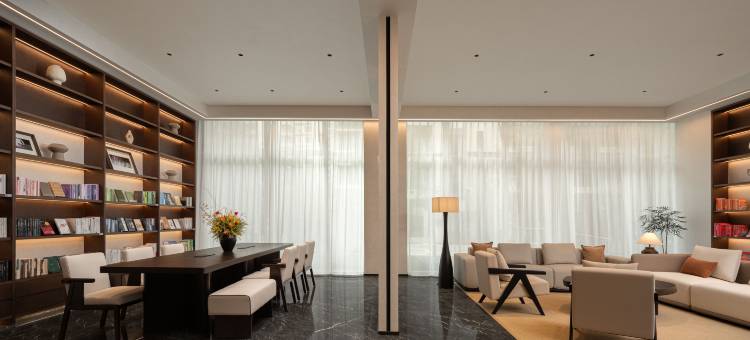 苏州独墅湖东方大道亚朵酒店图片