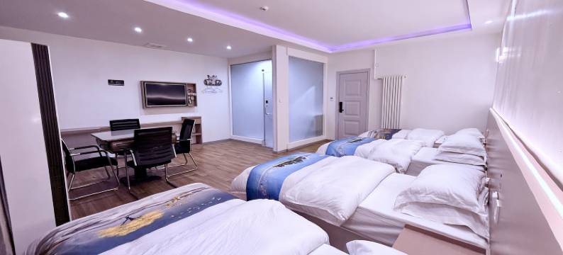 临汾盛泽源宾馆图片