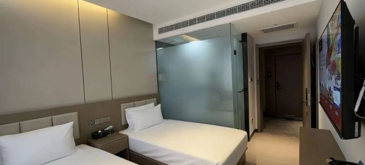 铃兰酒店(天水火车站市第二人民医院店)图片