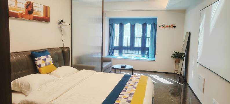 港惠香遇公寓酒店图片