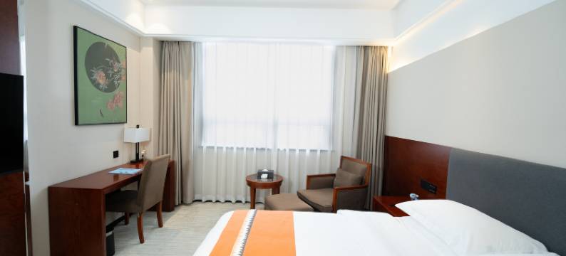 大竹喜悦来酒店图片