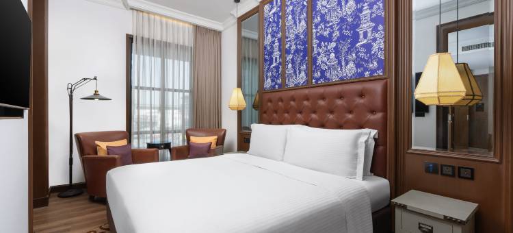 曼谷都市酒店，万豪臻品之选(Metropole, Bangkok, a Tribute Portfolio Hotel by Marriott)图片