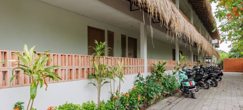 水明漾阿斯塔纳桑斯维布斯住宿(Sans Vibes Astana Residence Seminyak)图片