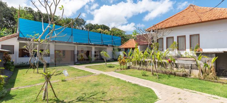 乌鲁瓦图Brisk民宿 - 红色合作伙伴酒店集团(Brisk Homestay Uluwatu RedPartner)图片