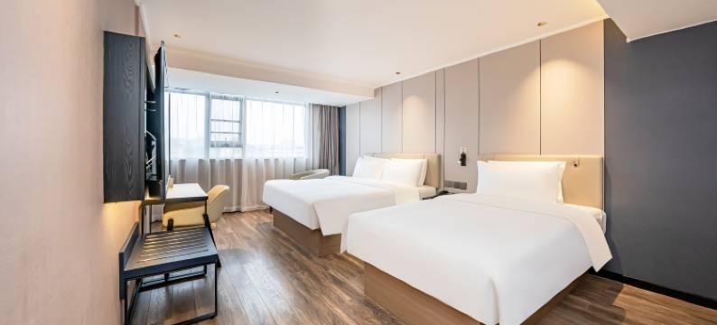 星程酒店(海口友谊阳光城国贸中心店)图片