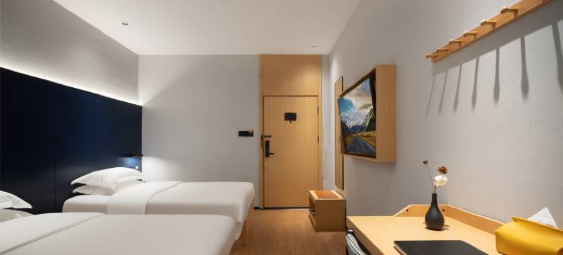 沐屿·Muyu酒店(成都建设路店)图片