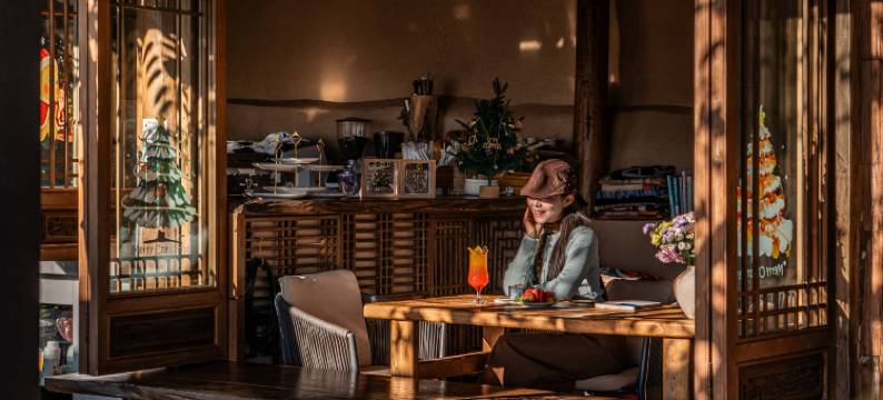 众觅·云居|Zome空中览景咖啡山墅(丽江古城店)图片