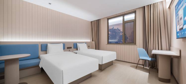 汉庭酒店(大连金州向应广场店)图片