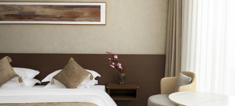 观山·悦度假酒店(长白山北坡集散中心恩都里休闲度假商旅社区店)图片