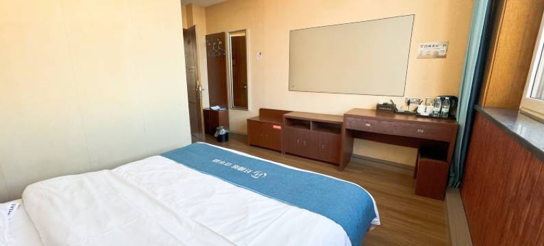 如家华驿精选酒店(长白山西站店)图片