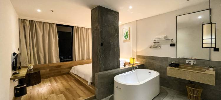 禧玥落日海景酒店(汕尾红海湾店)图片