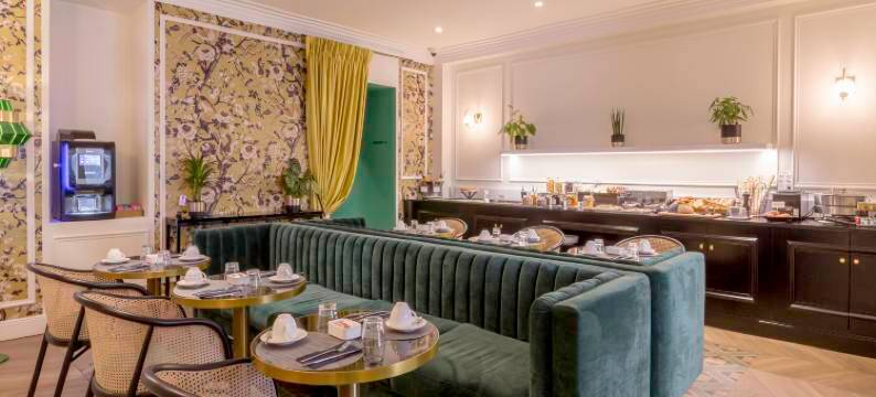 尼斯罗斯福贝斯特韦斯特精品酒店(Best Western Premier Hotel Roosevelt)图片