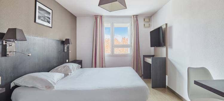 马赛奥达利斯圆顶公寓式酒店(Appart Hotel Odalys City Marseille le Dôme)图片