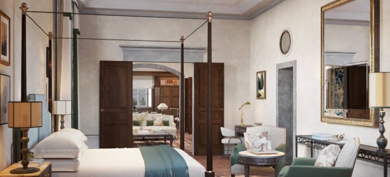 圣米迦勒别墅，贝梦德酒店，佛罗伦萨(Villa San Michele, A Belmond Hotel, Florence)图片