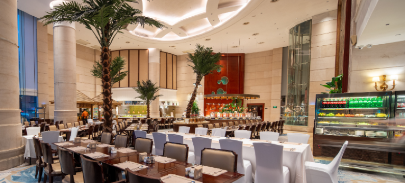 泉州悦华酒店图片