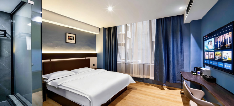 禧又·See U酒店(西安钟楼回民街店)图片