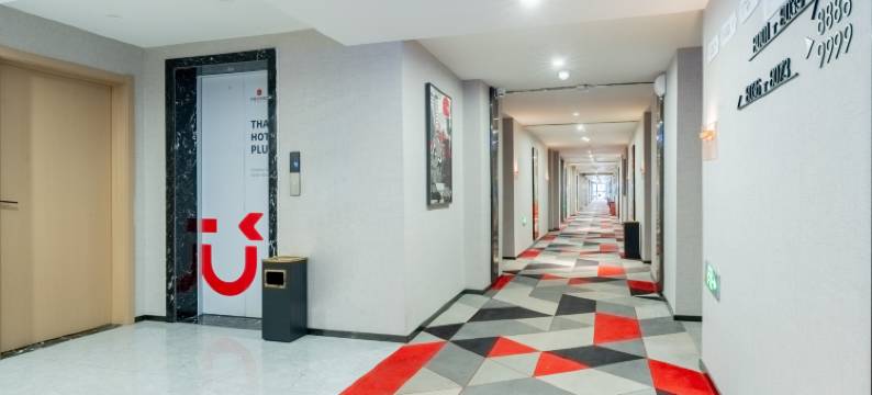 尚客优悦酒店(乌兰浩特欧亚购物中心店)图片