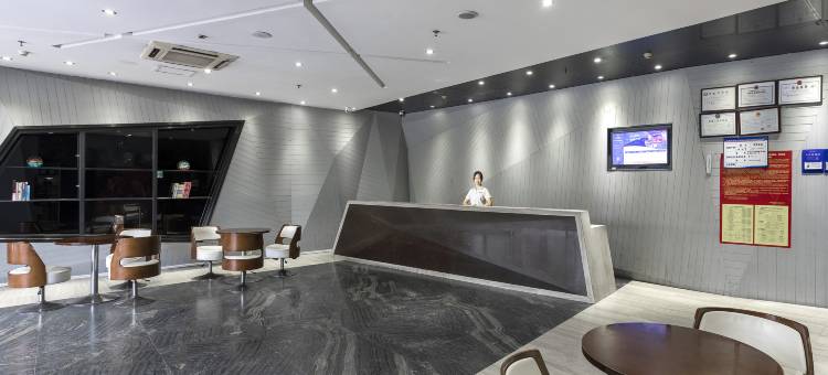 雅斯特酒店(钦州港店)图片