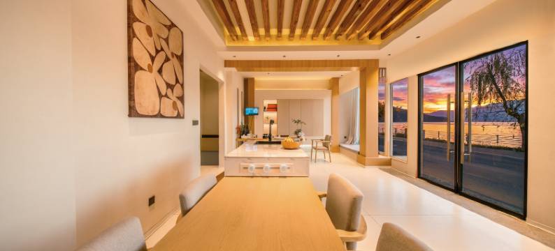 大理双廊漫屿Ocean·留云海景度假酒店(洱海店)图片