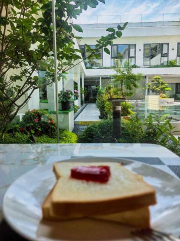 晚枫酒店·MAPLE HOTEL(万象汇购物中心奥林匹克体育中心店)图片