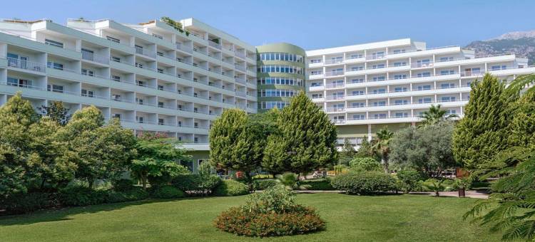 韦德酒店的马比彻凯默(Ma Biche Kemer by Werde Hotels)图片