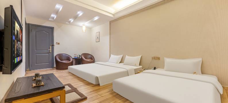 柏林宾馆(广州增城东汇城店)图片