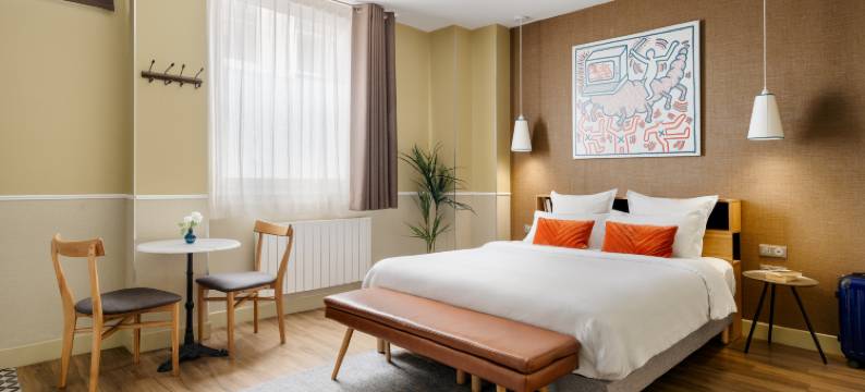 埃德嘉套房 - 巴黎凡尔赛门展览中心(Edgar Suites - Expo Paris Porte de Versailles)图片