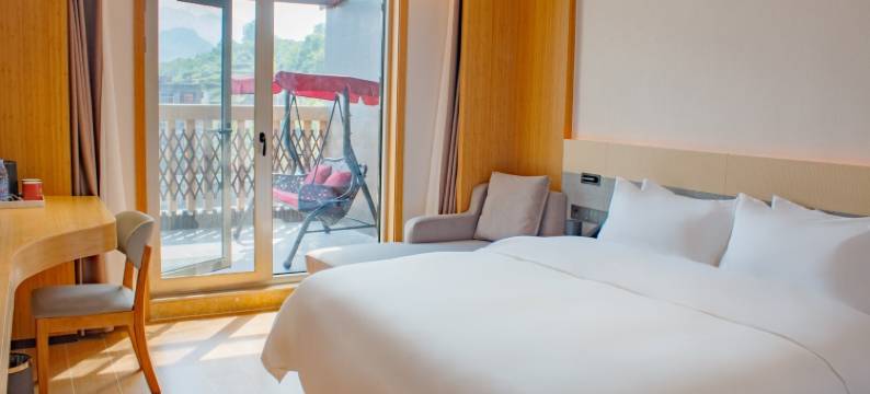 宜尚酒店(十堰竹溪武陵不夜城店)图片