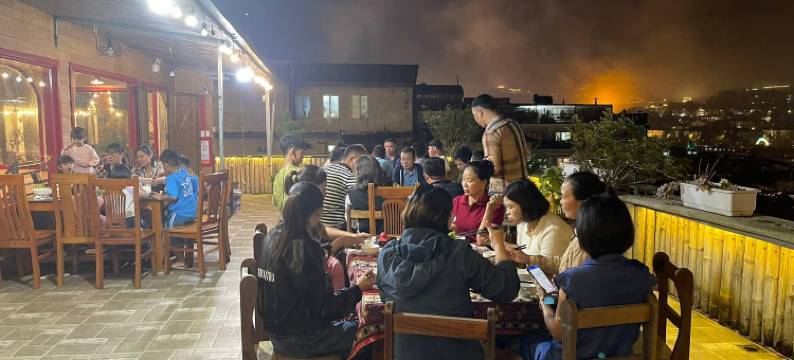 萨帕巷弄之家民宿(Alley House Sapa Homestay)图片