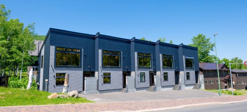 Minn house 二世谷别墅(Minn house Niseko Hirafu)图片