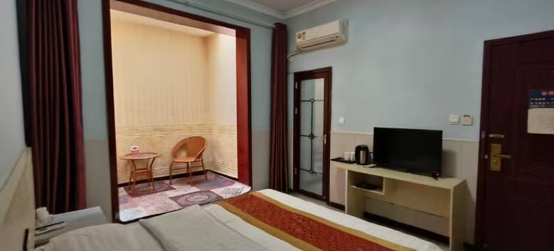 徽县银泰宾馆图片