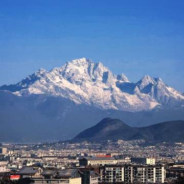 丽江玉龙温德姆酒店(丽江火车站店)图片
