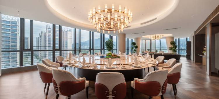 深圳大鹏文旅格兰云天国际酒店图片