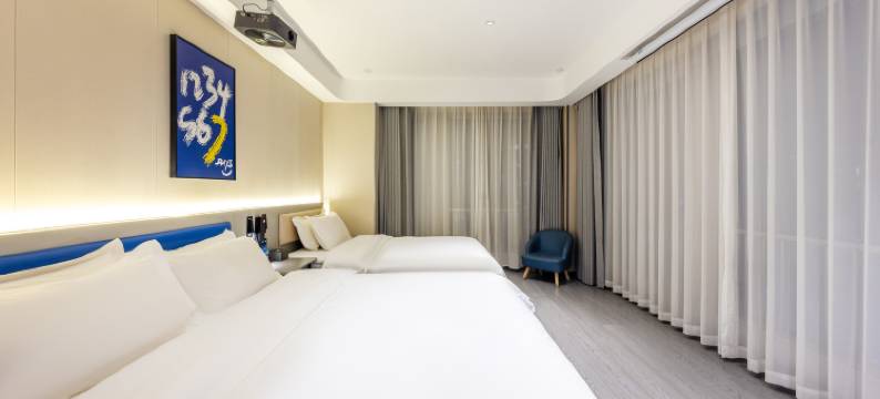 7天优品Premium酒店(兰州奥体中心万达茂店)图片