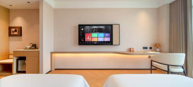 悦宸·安澜酒店图片