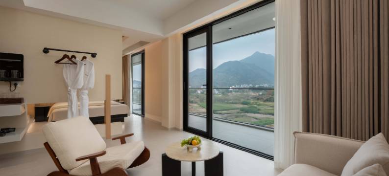 念山丨心与山契Mountain View山奢私汤民宿图片