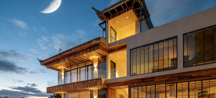 沐云听风・360°海景苍山日落Cloud Breeze度假美宿(大理洱海店)图片