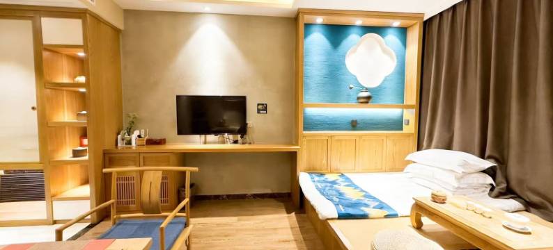 五台山图亚姐姐的民宿(五爷庙店)图片