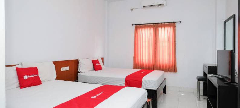 RedDoorz @ Hotel Nuansa Indah Denpasar图片