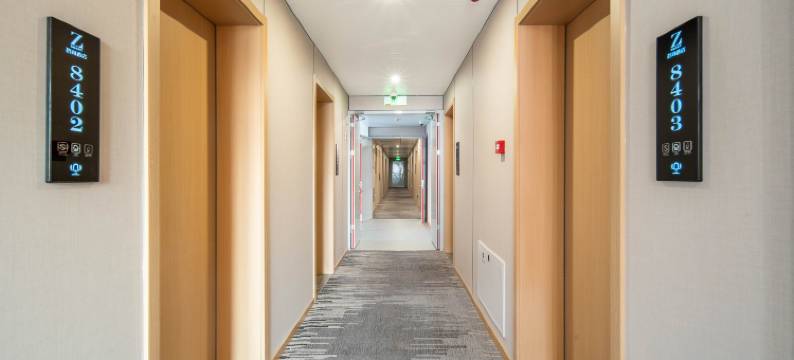 Zsmart智尚酒店(北京劲松地铁站店)图片