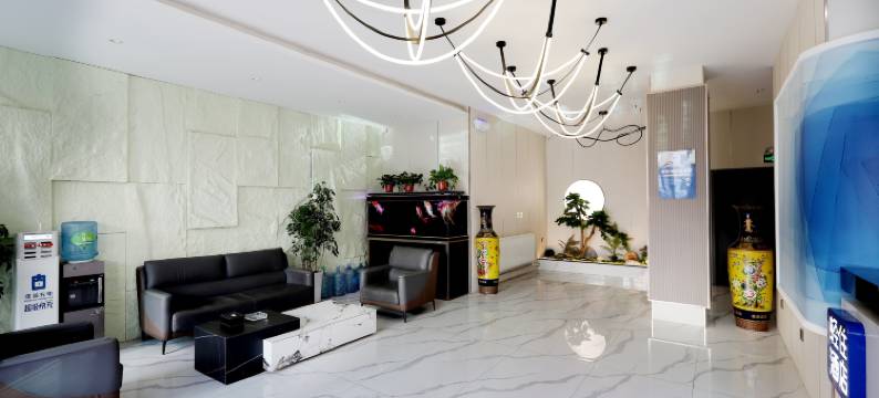 轻住酒店(商洛北站万达广场店)图片