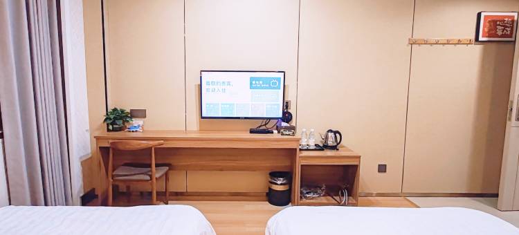 舟山华捷酒店(定海古城店)图片