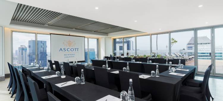 雅诗阁门腾雅加达(Ascott Menteng Jakarta)图片