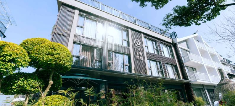 YAYA主题民宿(缙云仙都景区店)图片