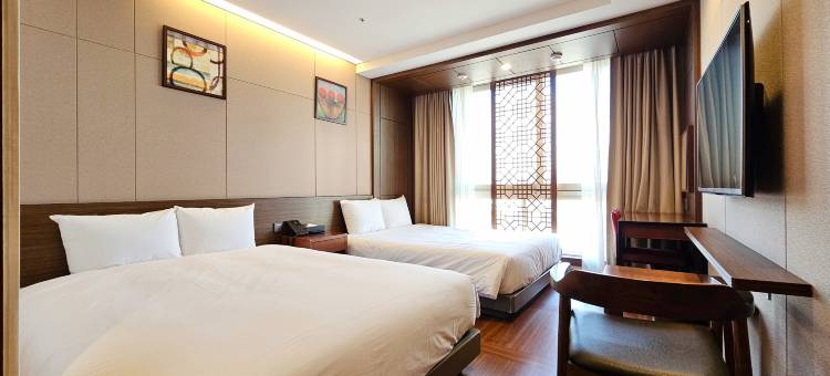 全州格罗斯特酒店(Gloucester Hotel Jeonju)图片