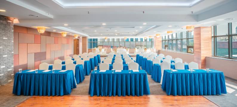 蓝天大厦酒店(The Blue Sky Hotel and Tower)图片