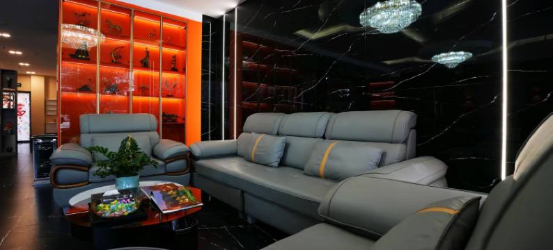 环江蓝波湾智慧酒店图片