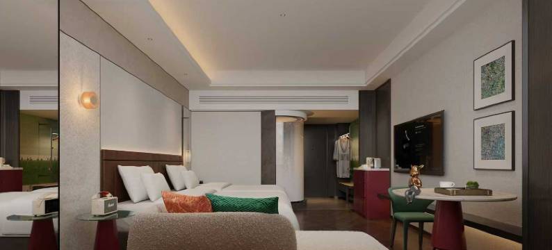 修水修江国际大酒店图片