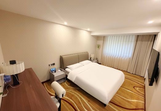 广州山水时尚酒店（花都店）外观图